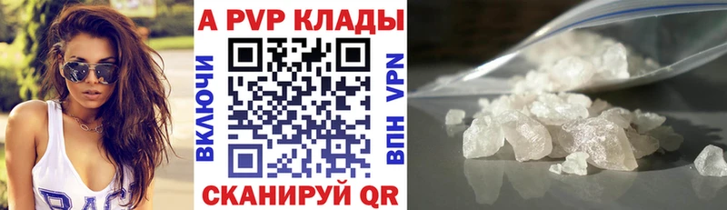 A PVP VHQ  Каргат 